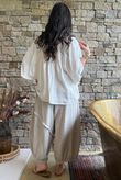 Juliet Smock Blouse